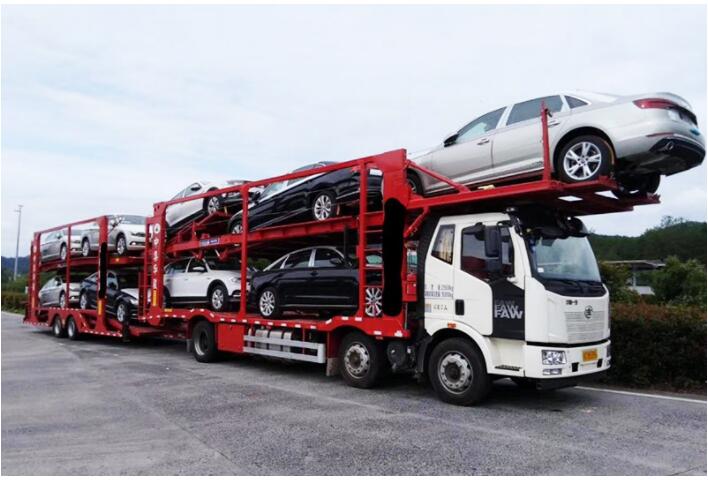 泉州到兰考县轿车托运